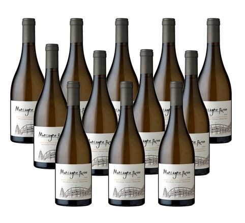 2018 Silver & Gold Chardonnay Case