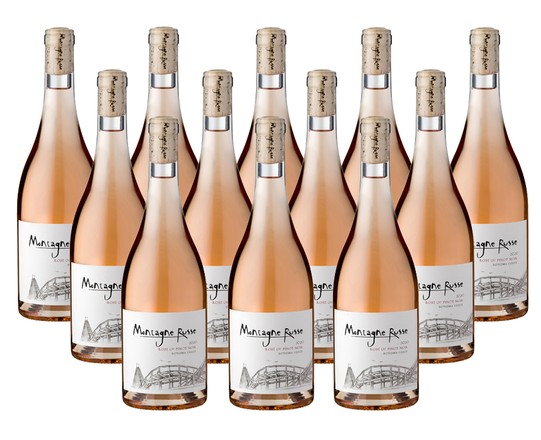 2020 Sonoma Coast Rosé Case