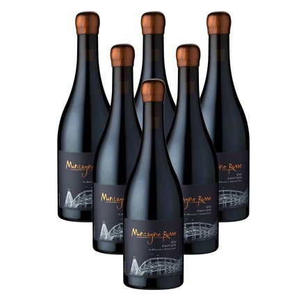 2018 Le Meilleur Pinot Noir - 6 Bottle Bundle