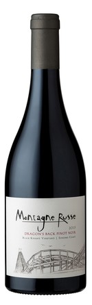 2015 Dragon's Back Pinot Noir