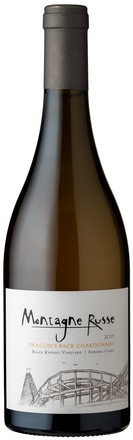 2015 Dragon's Back Chardonnay