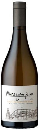 2015 Silver and Gold Chardonnay Image