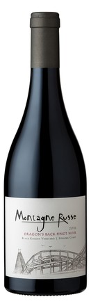 2016 Dragon's Back Pinot Noir