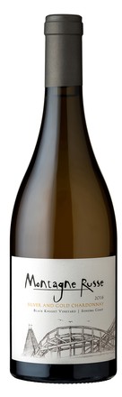 2016 Silver & Gold Chardonnay