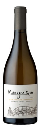 2016 Silver & Gold Chardonnay