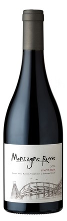 2016 Spring Hill Ranch Pinot Noir Magnum