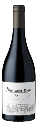 2016 Alder Springs Syrah