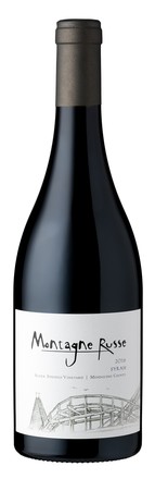 2016 Alder Springs Syrah