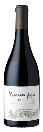 2016 Alder Springs Syrah