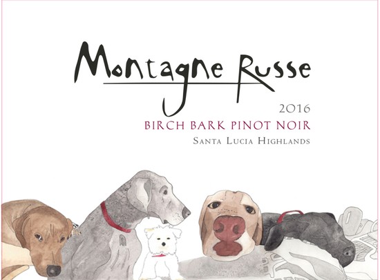 2016 Birch Bark Pinot Noir