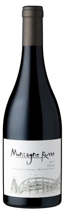 2017 Alder Springs Syrah