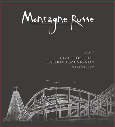 2017 Claire-Obscure Cabernet Sauvignon - 6 Bottle Bundle
