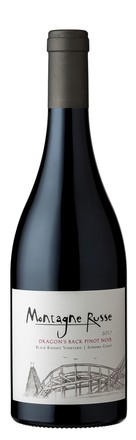 2017 Dragon's Back Pinot Noir
