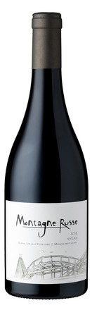 2018 Alder Springs Syrah