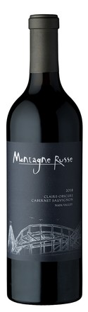 2018 Claire-Obscure Cabernet Sauvignon