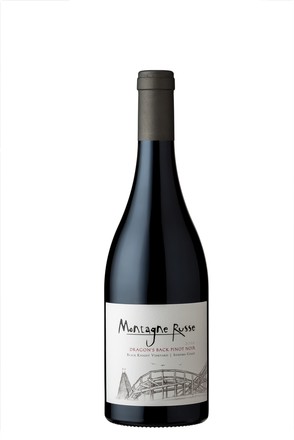 2018 Dragon's Back Pinot Noir