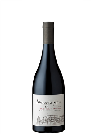 2018 Dragon's Back Pinot Noir