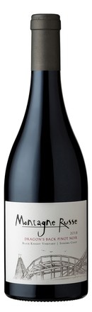 2018 Dragon's Back Pinot Noir