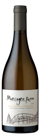 2018 Silver & Gold Chardonnay