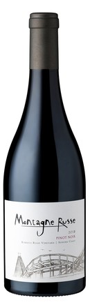 2018 Roberts Road Pinot Noir