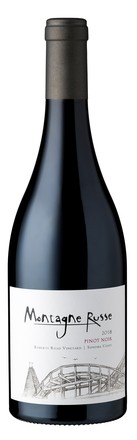 2018 Roberts Road Pinot Noir