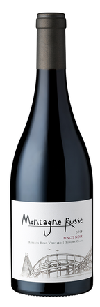 2018 Roberts Road Pinot Noir