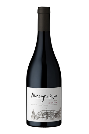 2018 Terra de Promissio Pinot Noir