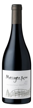 2019 Alder Springs Syrah