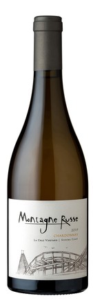 2019 La Cruz Chardonnay