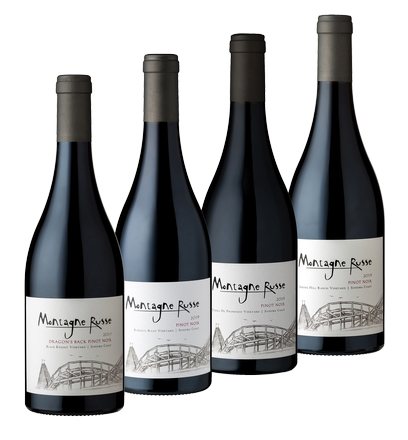 Pinot Flight - 4 Bottles