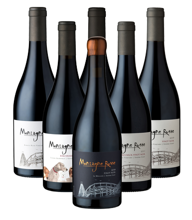 Pinot Flight - 6 Bottles