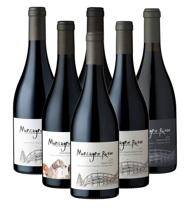Pinot Flight - 6 Bottles