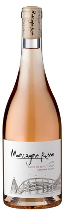 2019 Sonoma Coast Rosé of Pinot Noir