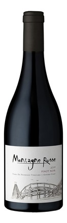 2019 Terra de Promissio Pinot Noir