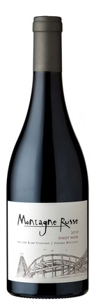 2019 Van Der Kamp Pinot Noir