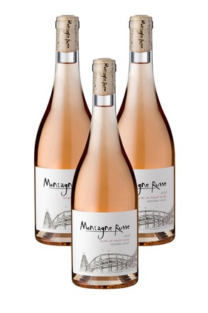 2020 Sonoma Coast Rose 3-Pack