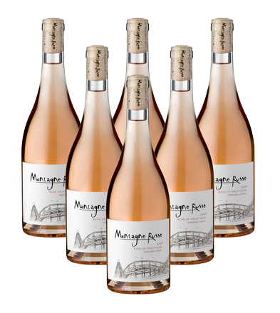 2020 Sonoma Coast Rosé 6-Pack
