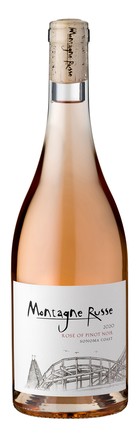 2020 Sonoma Coast Rosé of Pinot Noir