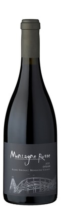 2021 Alder Springs Syrah