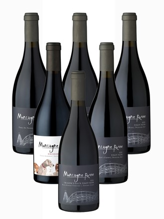 Pinot Flight - 6 Bottles