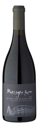 2022 Quatre Cinq Un Pinot Noir