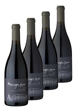 Pinot Flight - 4 Bottles