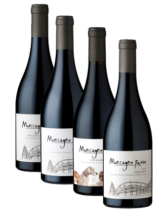 2018 Pinot Flight - 4 Bottles