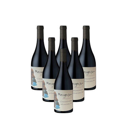 Custom 6-Bottle BirchBark Pinot Noir