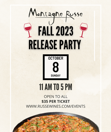 Fall 2023 Release Party