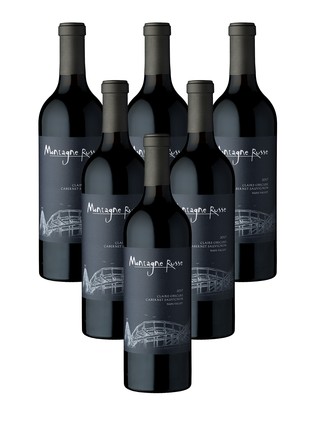 2017 Claire-Obscure Cabernet Sauvignon - 6 Bottle Bundle