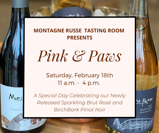 Pink & Paws Tasting 2023