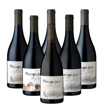 Pinot Flight - 6 Bottles