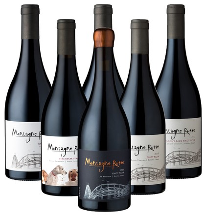 2017 Pinot Collection - 6 Pack