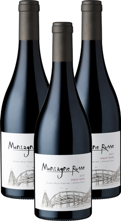 2017 Roberts Road Pinot Noir - 3 Pack